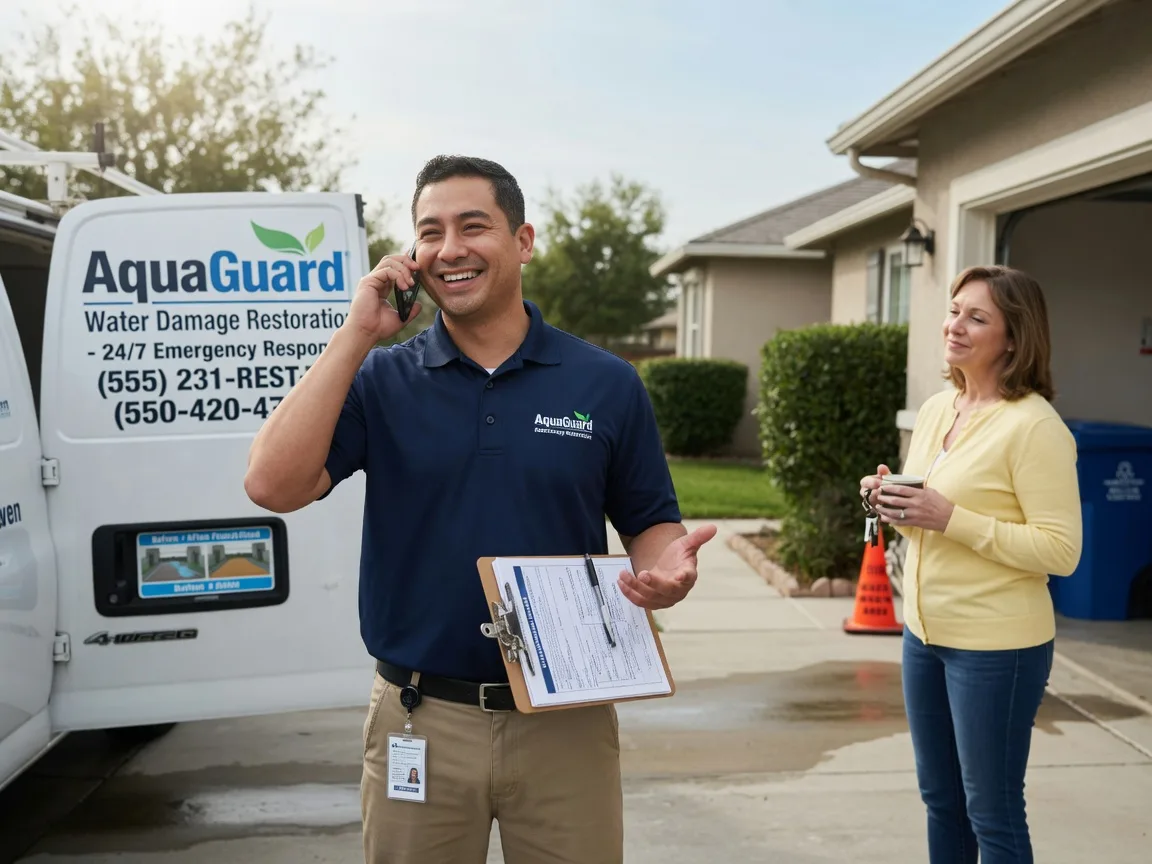 Water Damage Restoration Monroe, LA FAQs